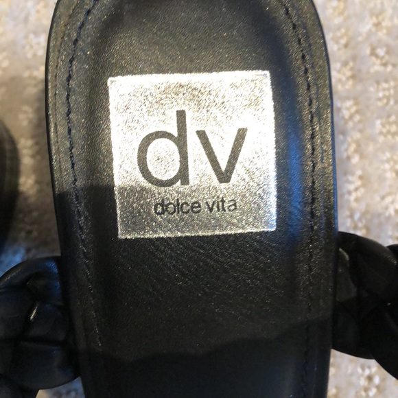 Dolce Vita black heels - Picture 5 of 6